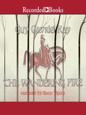 cover image of The Wandering Fire